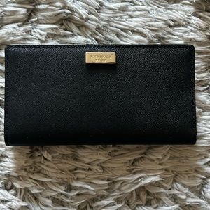 Never used. Kate spade wallet